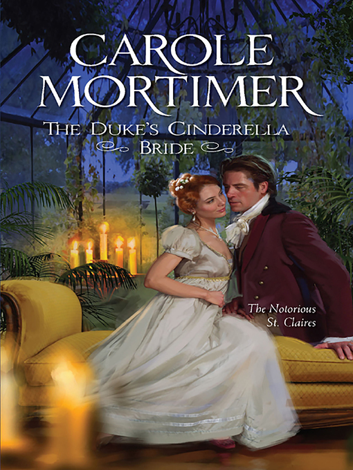 Title details for The Duke's Cinderella Bride by Carole Mortimer - Wait list